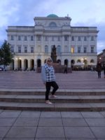Alina from Ukraine is looking for a man
