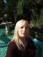 Lesya from Ukraine is looking for a man