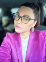 Yulia from Ukraine is looking for a man