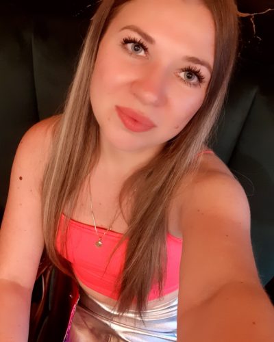 Katya from Ukraine is looking for a man