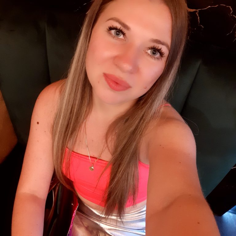 Katya from Ukraine is looking for a man