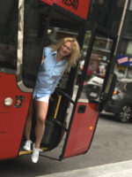 Olga from Ukraine is looking for a man