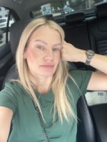 Olga from Ukraine is looking for a man