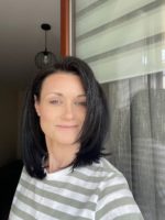 Iryna from Ukraine is looking for a man