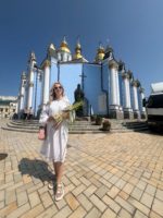 Iryna from Ukraine is looking for a man