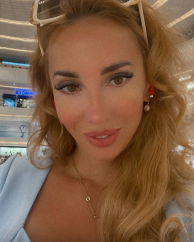 Iryna from Ukraine is looking for a man