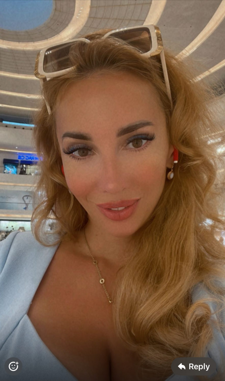 Iryna from Ukraine is looking for a man