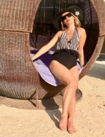 Alyona from Ukraine is looking for a man