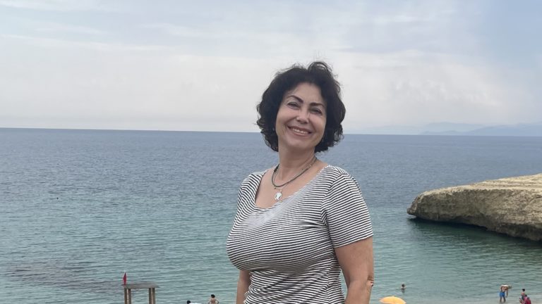 Victoria from Ukraine is looking for a man