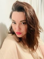 Yulia from Ukraine is looking for a man