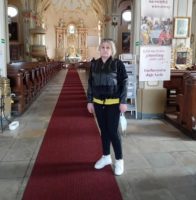 Alina from Ukraine is looking for a man
