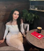 Iryna from Ukraine is looking for a man