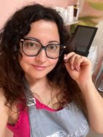 Mariia from Ukraine is looking for a man