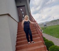 Alina from Ukraine is looking for a man