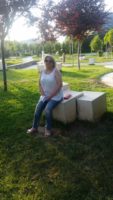 Alina from Ukraine is looking for a man