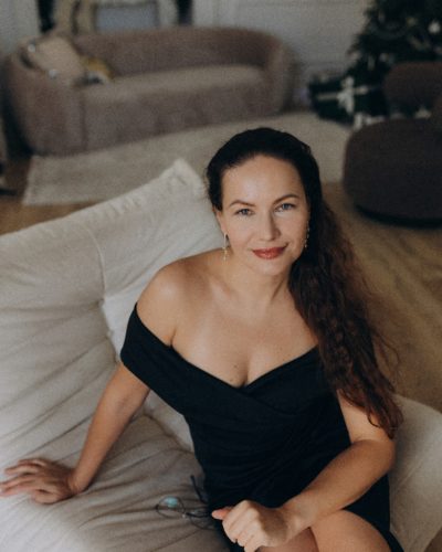 Vira from Ukraine is looking for a man