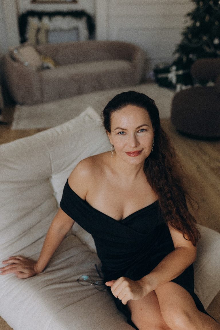 Vira from Ukraine is looking for a man