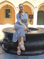 Vira from Ukraine is looking for a man