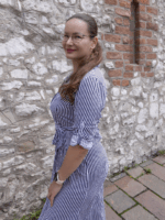 Vira from Ukraine is looking for a man