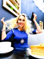 Iryna from Ukraine is looking for a man