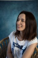 Khrystyna from Ukraine is looking for a man