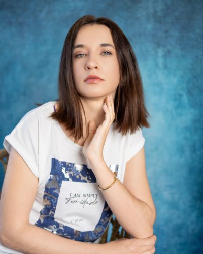 Khrystyna from Ukraine is looking for a man