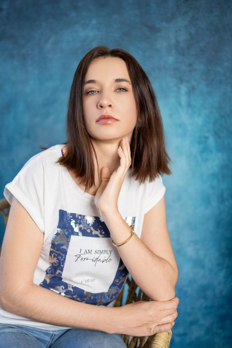 Khrystyna from Ukraine is looking for a man