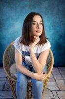 Khrystyna from Ukraine is looking for a man