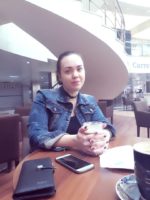 Kateryna from Ukraine is looking for a man