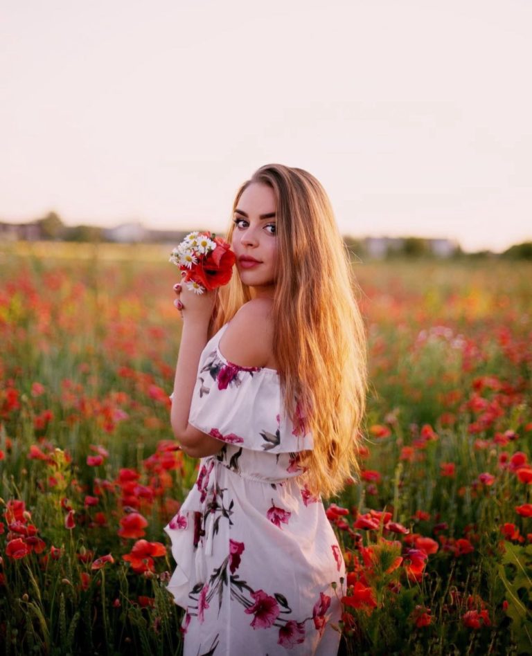 Valeria from Ukraine is looking for a man