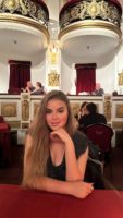 Valeria from Ukraine is looking for a man