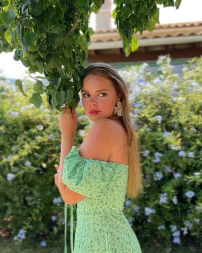 Valeria from Ukraine is looking for a man