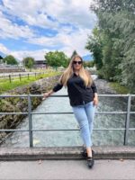 Ann from Ukraine is looking for a man
