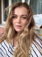 Ann from Ukraine is looking for a man
