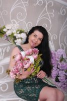 Viktoria from Ukraine is looking for a man
