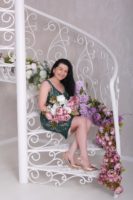 Viktoria from Ukraine is looking for a man