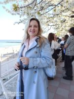 Iryna from Ukraine is looking for a man