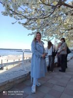 Iryna from Ukraine is looking for a man