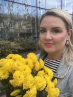 Iryna from Ukraine is looking for a man
