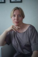 Elena from Ukraine is looking for a man