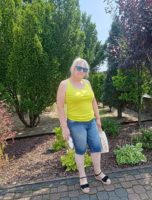 Alina from Ukraine is looking for a man