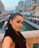 Iryna from Ukraine is looking for a man