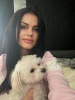 Iryna from Ukraine is looking for a man