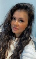 Iryna from Ukraine is looking for a man
