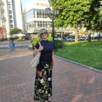 Liubov from Ukraine is looking for a man