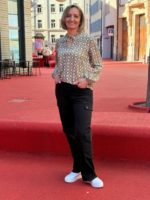 Liubov from Ukraine is looking for a man