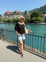 Liubov from Ukraine is looking for a man