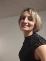 Liubov from Ukraine is looking for a man