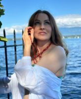 Lyudmila from Ukraine is looking for a man