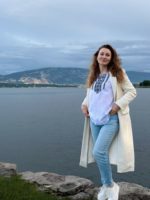 Lyudmila from Ukraine is looking for a man